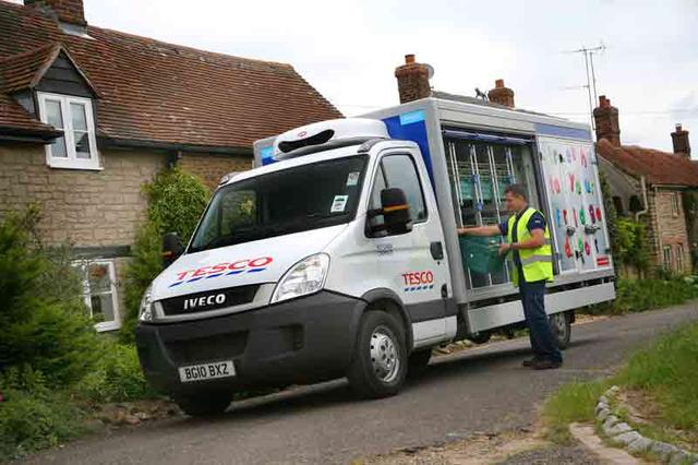 Las 770 Daily van equipadas con la caja de cambios eTronic de ZF