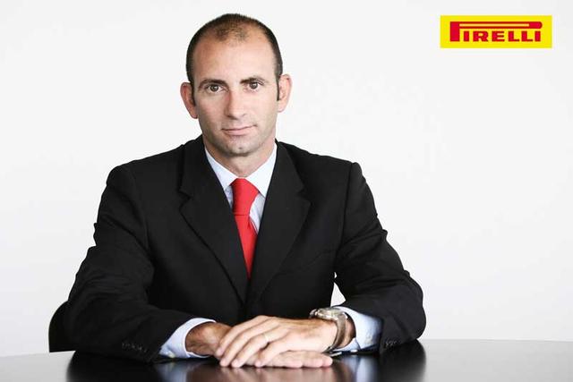 Andreu Olmedo se encargará de las Ventas de Pirelli Camión y MT