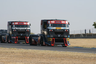 El Team Renault MKR ha sido uno de los grandes animadores de la temporada.