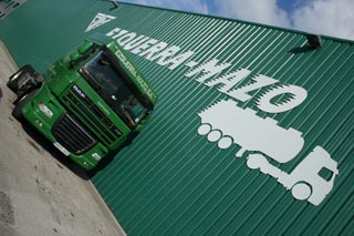 Transportes Ezquerra Mazo nombre histórico en Cantabria.
