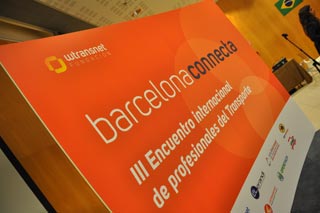 Barcelona Connecta un foro para el transporte.