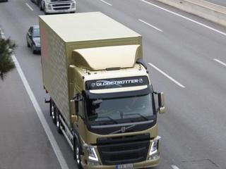 El nuevo Volvo FM ya recorre las rutas europeas.