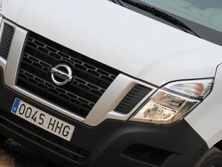 Nos ponemos al volante del Nissan NV400 de 125CV.
