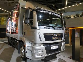 La serie MAN TGM Euro 6 cuenta con modelos de hasta 340 CV.