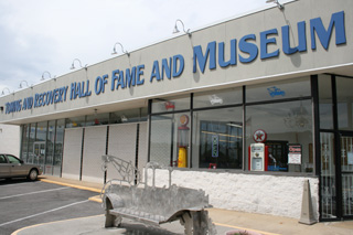 En Chattanooga, Tennesse en los USA, existe un museo dedicado a los camiones grúa de todas las épocas.