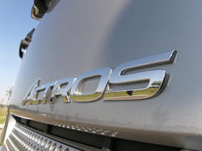 Llega el New Actros.