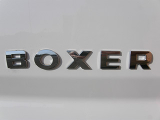 Probamos la versión 15m3 del Peugeot Boxer.