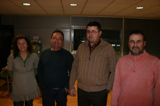 Un grupo de autónomos del transporte se une para aportar soluciones al sector.
