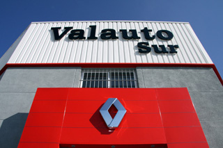 Valauto refuerza su presencia en Valencia.