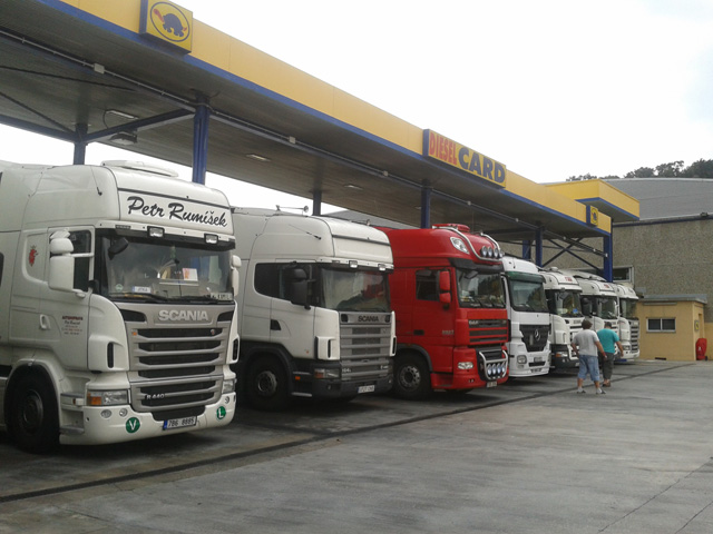 Red Tortuga ofrece un amplio ramillete de servicios al transportista.