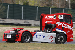 El MAN de Albacete supera los 1.100 CV.
