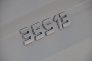 3.500 kilogramos de MMA y 126CV de potencia.