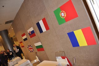 Profesionales de 10 países se dieron cita en este evento.
