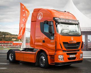 La versión 560CV del Cursor 13 es el motor Euro 6 más potente en el mercado a inicios de 2013.