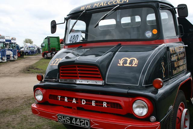 Thames Trader, marca que durante algún tiempo se comercializó en España.