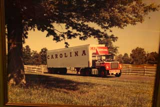Los Ford Louisville tuvieron su época de esplendor a inicios de los 70 del pasado siglo.