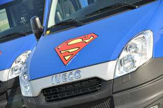 El Daily de Iveco es la solución para MMA entre 3.200 y 7.000 kilogramos.