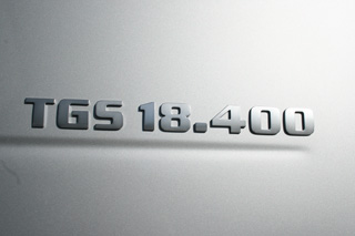 Probamos una unidad de la serie TGS de MAN.