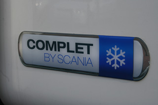 Complet es la oferta de rígidos carrozados por Scania.