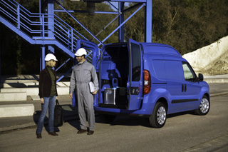El Opel Combo Cargo se ofrece con dos alturas de techo y en versión extralarga.