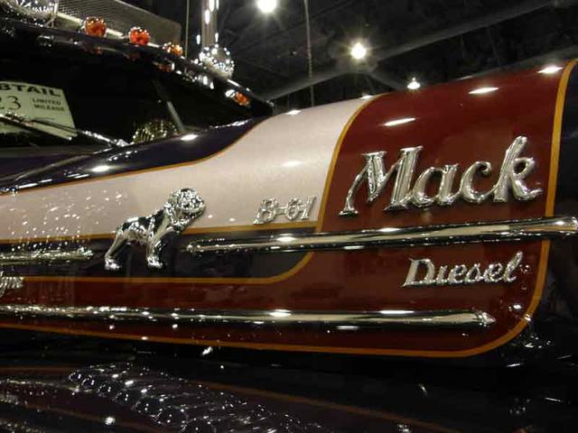 Mack Thermodyne, también de los 50.
