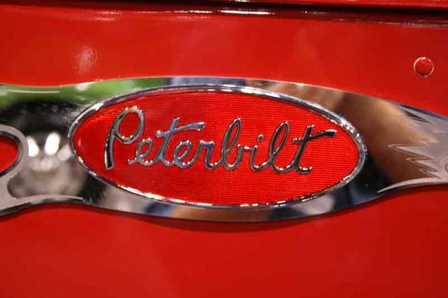 Peterbilt; el rey entre los camiones decorados más espectaculares.