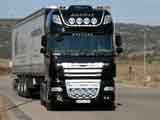 DAF XF105 Super Space Cab