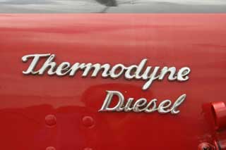Los diesel se impusieron en el transporte gracias a sus económicas prestaciones.