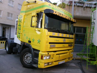 También encontramos un Pegaso Troner en perfecto estado.