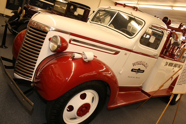 A mediados de los años 30 ya se distinguían los modelos más pesados de los simples coches transformados.