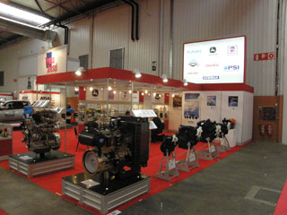 Tridiesel comercializa los productos Allison.