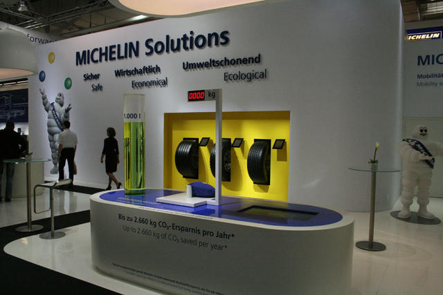 Michelin ha lanzado recientemente su gama de neumáticos X Energy Savergreen.