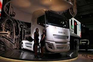 Iveco Glider