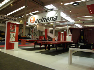 Leciñena en Smopyc 2011.