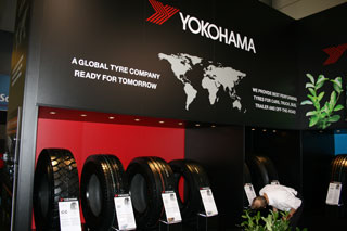 Yokohama ha realizado un especial esfuerzo por reducir el impacto medioambiental de sus neumáticos.