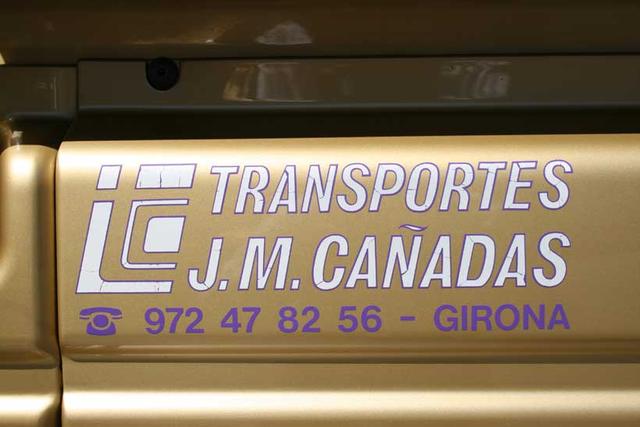 Un nombre que ha sabido llamar la atención en la carretera.