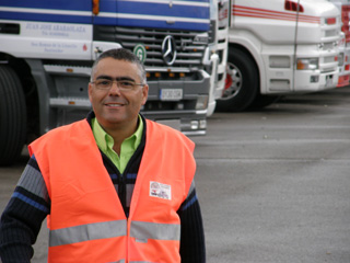 Los organizadores de esta fiesta camionera pueden sentirse orgullosos por lo conseguido.
