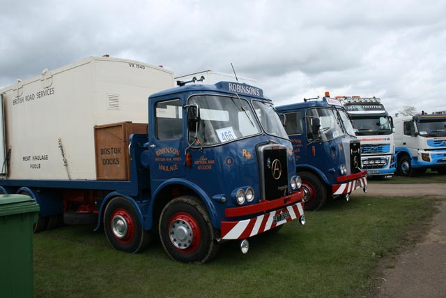 Seddon y Atkinson se unieron hacia 1970.