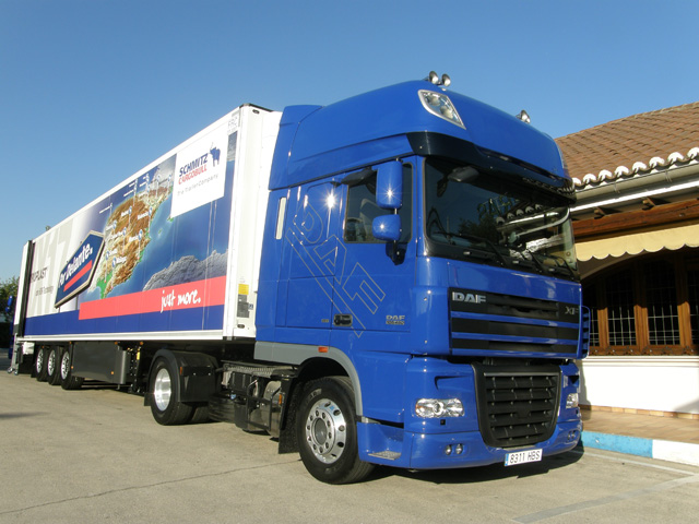 Con su gama de semiremolques frigoríficos Schmitz Cargobull cosecha estupendos resultados de ventas.