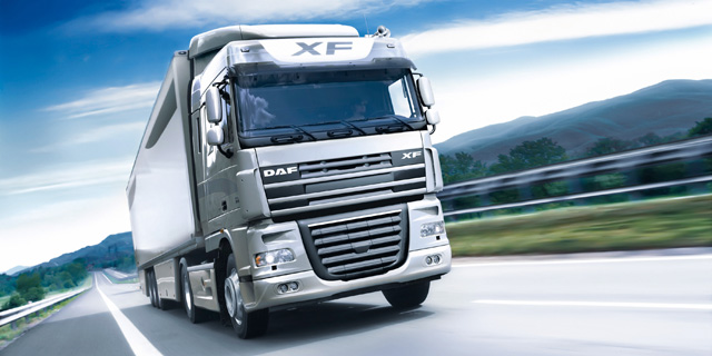 El DAF XF105 ATe dispone del motor PACCAR MX en versión EEV de 460CV.