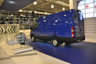 El motor más potente de la gama Daily ahora es un Euro 5 3.0 Twin Turbo de 205 CV.
