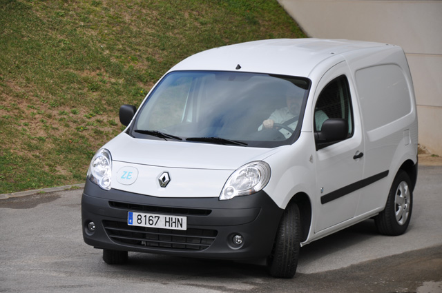Renault ofrece el modelo eléctrico a precio muy competitivo gracias al alquiler de la batería.