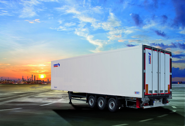 Schmitz Cargobull ha duplicado su producción y espera volverlo a hacer de aquí a 2016.