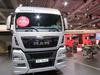 Un auténtico guerrero el GMC 6X6, que finalizada la 2ª GM movilizó el transporte mundial.