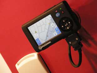Qualcomm aporta sus sistemas de control, gestión y telecomunicaciones para flotas de transporte.