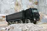 Iveco Trakker.