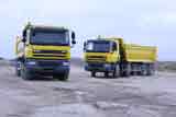 DAF CF85 8X4