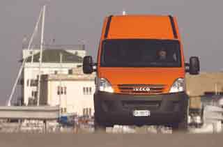 El Daily es el furgón ligero para la distribución que nos propone Iveco.