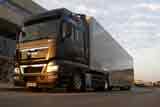 MAN TGX V8 680CV