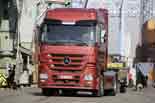 Mercedes Benz Actros